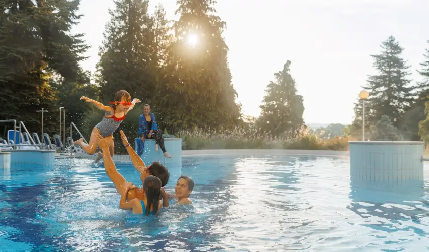 Ensana Thermal Aqua Hévíz - Húsvét (min. 3 éj)