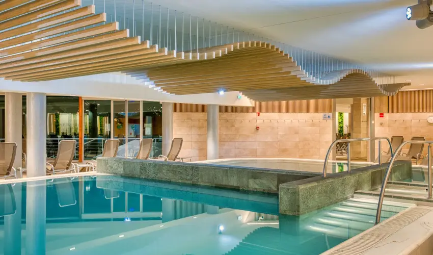 Ensana Thermal Aqua Hévíz - Húsvét (min. 3 éj)