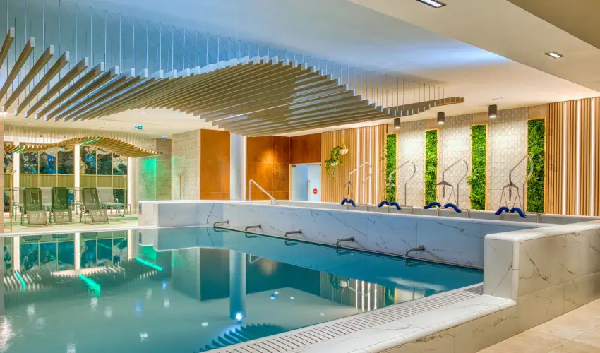 Ensana Thermal Aqua Hévíz - Húsvét (min. 3 éj)