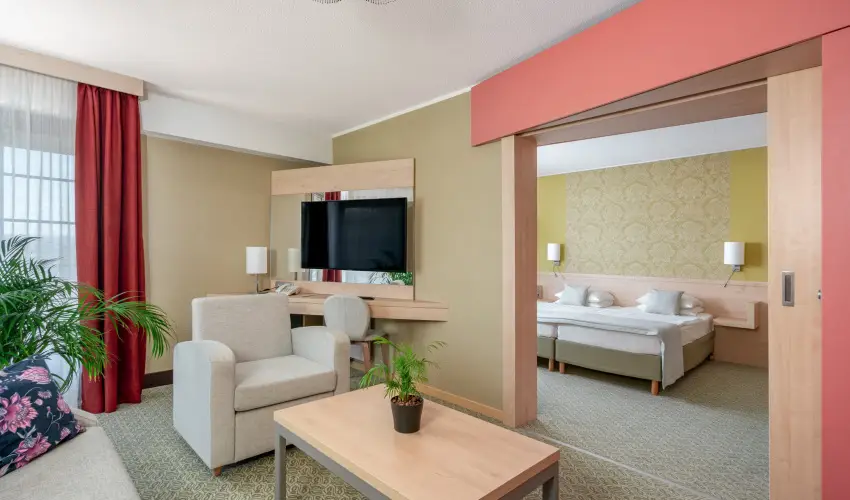 Ensana Thermal Aqua H�v�z - H�sv�t (min. 3 �j)