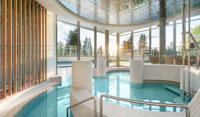 Ensana Thermal Aqua H�v�z - H�sv�t