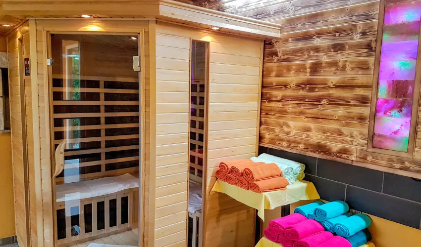 Helna Hotel & SPA Levl - Hsvt 