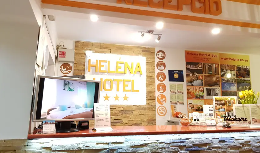 Helna Hotel & SPA Levl - Hsvt 