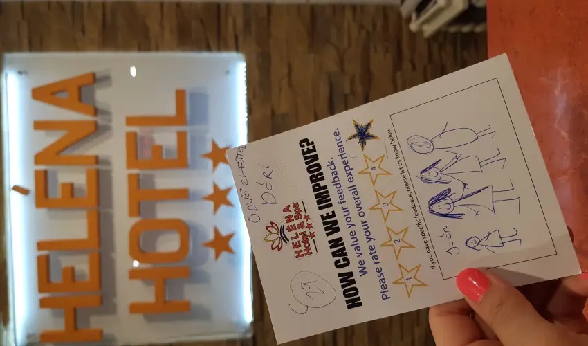 Helna Hotel & SPA Levl - Hsvt 