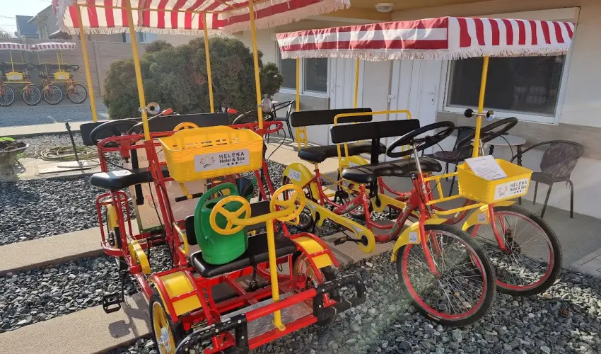 Helna Hotel & SPA Levl - Hsvt 