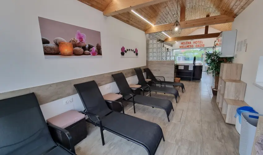 Helna Hotel & SPA Levl - Hsvt 