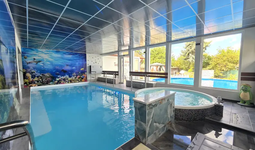 Hel�na Hotel & SPA Lev�l - H�sv�t  (min. 2 �j)