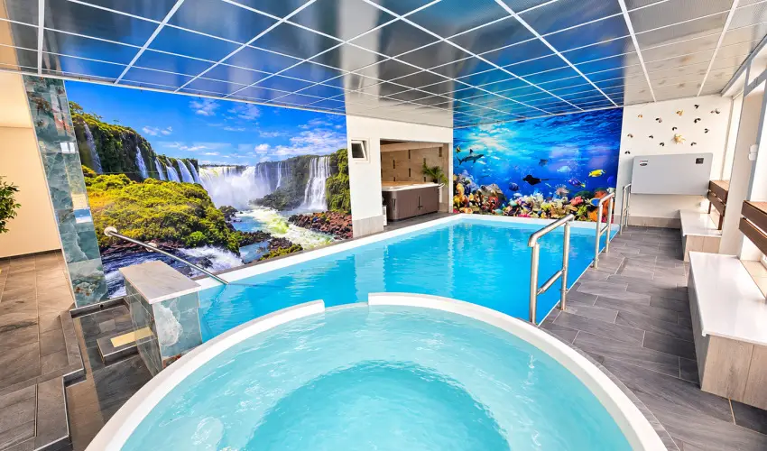 Hel�na Hotel & SPA Lev�l - H�sv�t  (min. 2 �j)