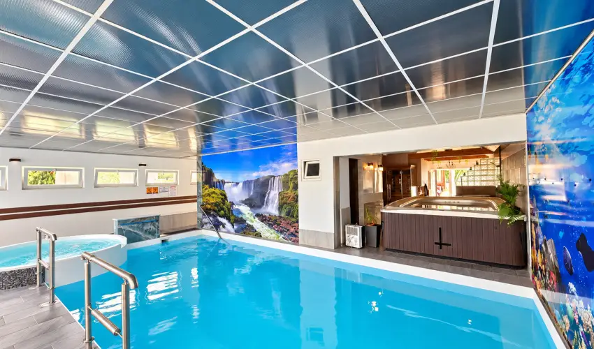 Hel�na Hotel & SPA Lev�l - H�sv�t  (min. 2 �j)