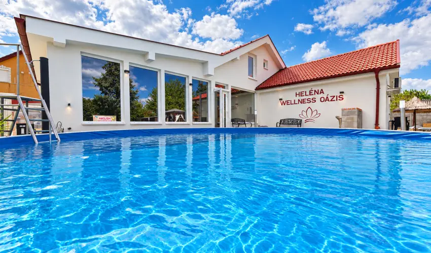 Hel�na Hotel & SPA Lev�l - H�sv�t  (min. 2 �j)