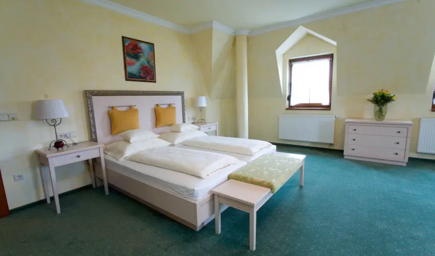 Htkti Wellness Hotel & Lovaspark Mr - Hsvt