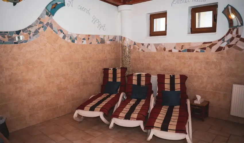 Htkti Wellness Hotel & Lovaspark Mr - Hsvt