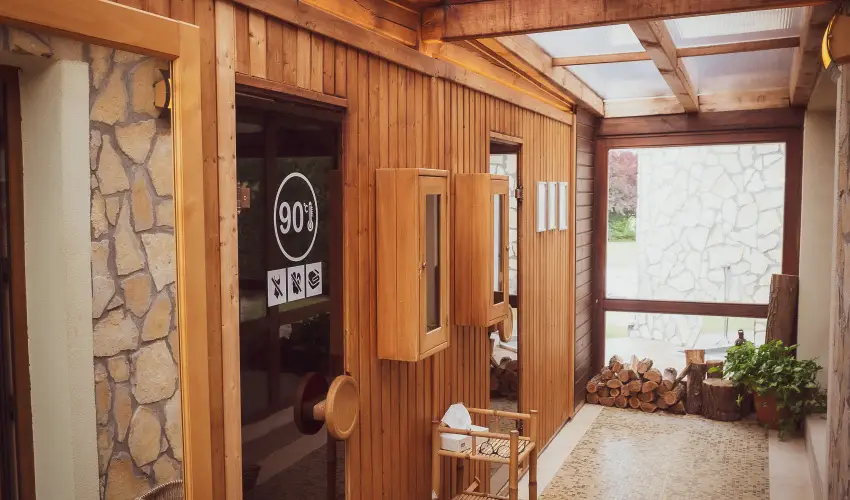 Htkti Wellness Hotel & Lovaspark Mr - Hsvt