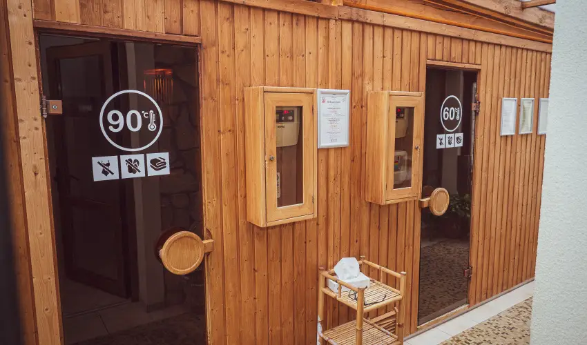 Htkti Wellness Hotel & Lovaspark Mr - Hsvt