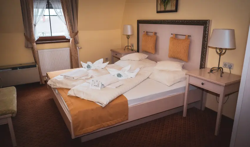 Htkti Wellness Hotel & Lovaspark Mr - Hsvt