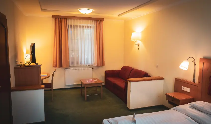 Htkti Wellness Hotel & Lovaspark Mr - Hsvt