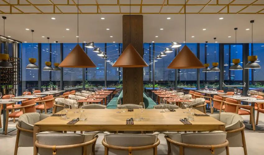 Hilton Garden Inn Debrecen City Center  Debrecen - H�sv�t