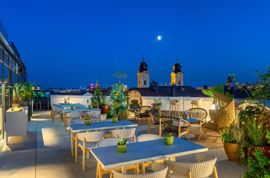 Hilton Garden Inn Debrecen City Center - H�sv�t