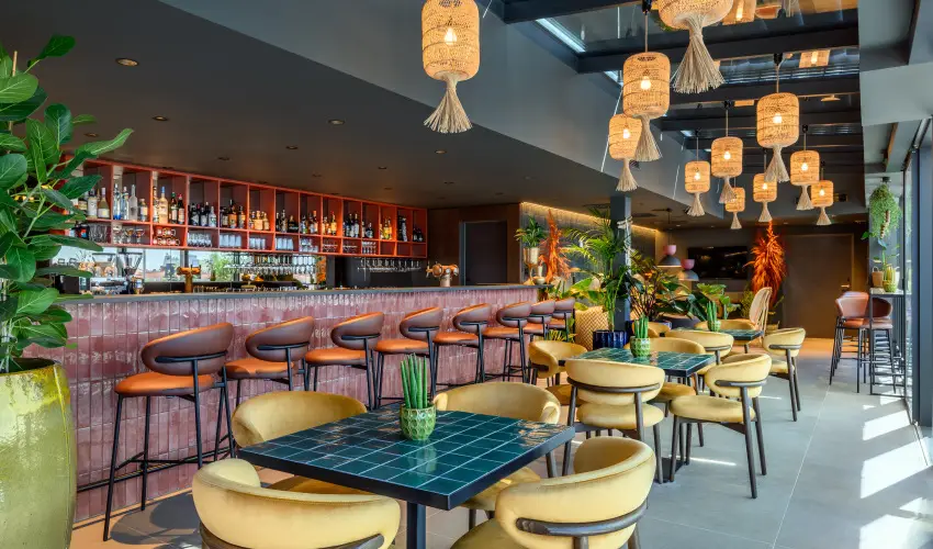 Hilton Garden Inn Debrecen City Center  Debrecen - H�sv�t