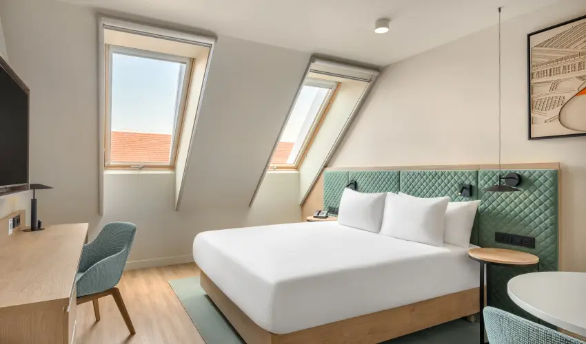 Hilton Garden Inn Debrecen City Center  Debrecen - H�sv�t