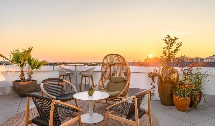 Hilton Garden Inn Debrecen City Center  Debrecen - H�sv�t