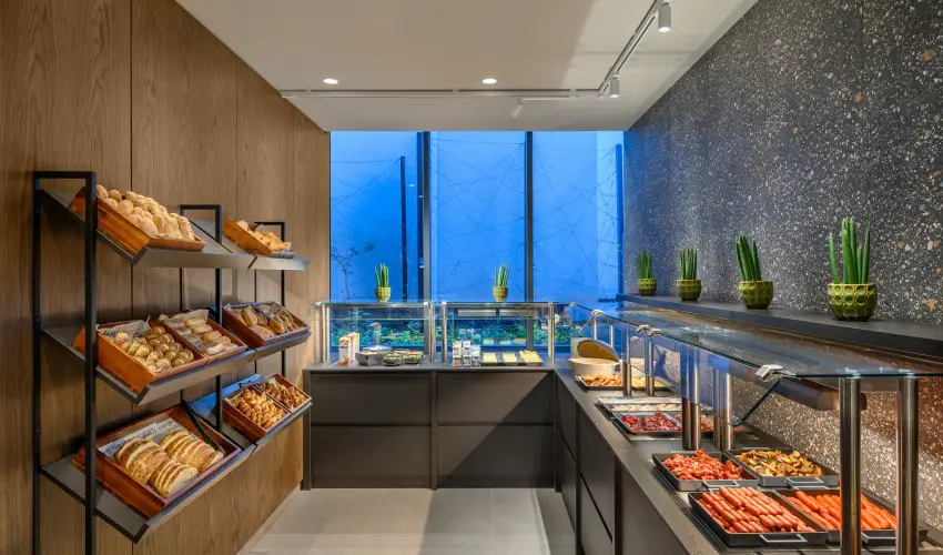 Hilton Garden Inn Debrecen City Center  Debrecen - H�sv�t