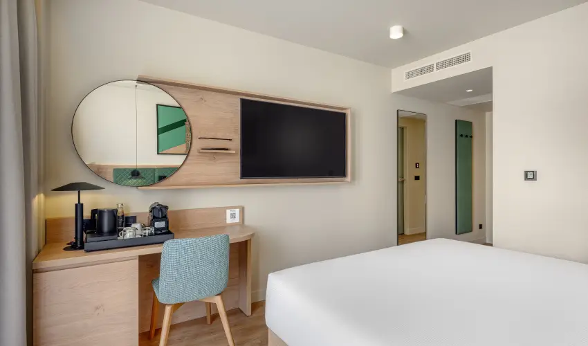 Hilton Garden Inn Debrecen City Center  Debrecen - H�sv�t