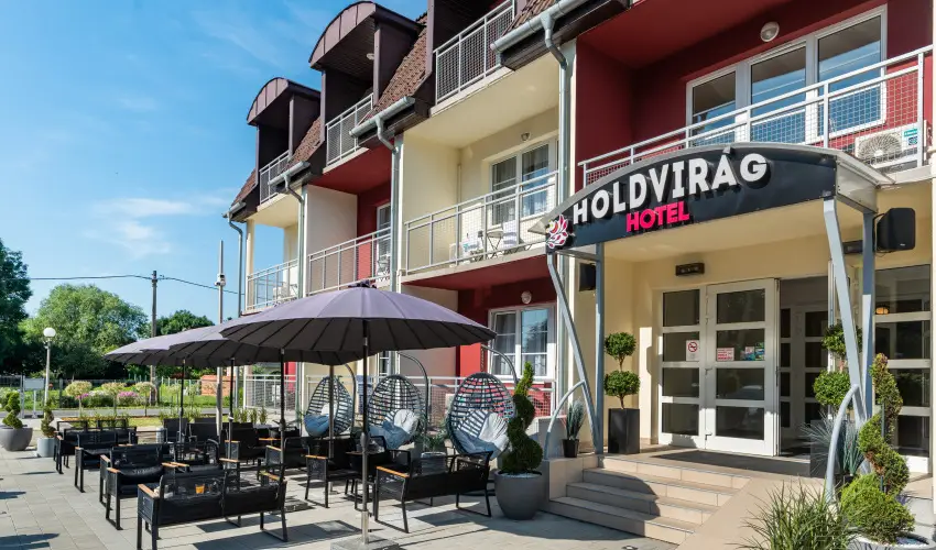 Holdvirg Hotel Srvr - Hsvt 