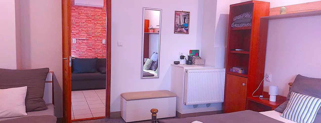 Holiday Apartman Mrahalom - Hsvt