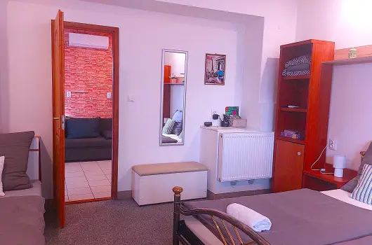 Holiday Apartman - Hsvt