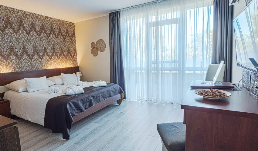 Holiday Beach Budapest Wellness Hotel with Sauna Park Budapest - Hsvt