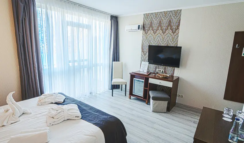 Holiday Beach Budapest Wellness Hotel with Sauna Park Budapest - Hsvt