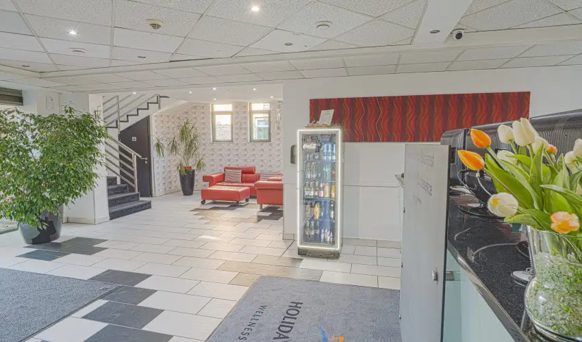 Holiday Beach Budapest Wellness Hotel with Sauna Park Budapest - Hsvt