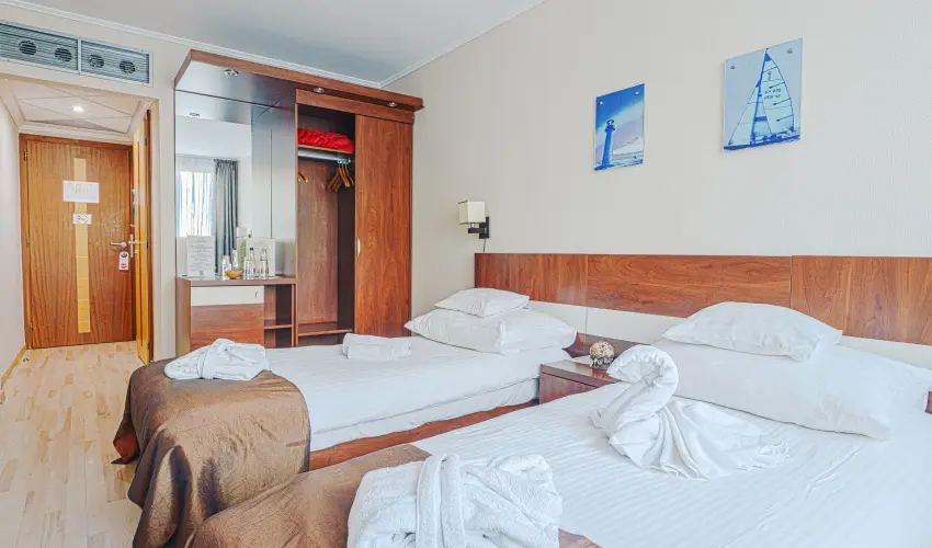 Holiday Beach Budapest Wellness Hotel with Sauna Park Budapest - Hsvt