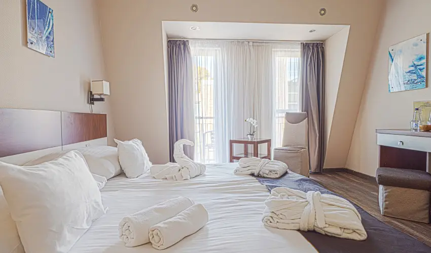 Holiday Beach Budapest Wellness Hotel with Sauna Park Budapest - Hsvt