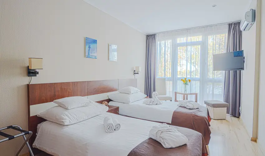 Holiday Beach Budapest Wellness Hotel with Sauna Park Budapest - Hsvt