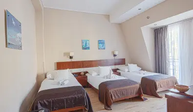 Holiday Beach Budapest Wellness Hotel with Sauna Park Budapest