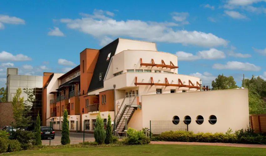 Holiday Beach Budapest Wellness Hotel with Sauna Park Budapest - Hsvt