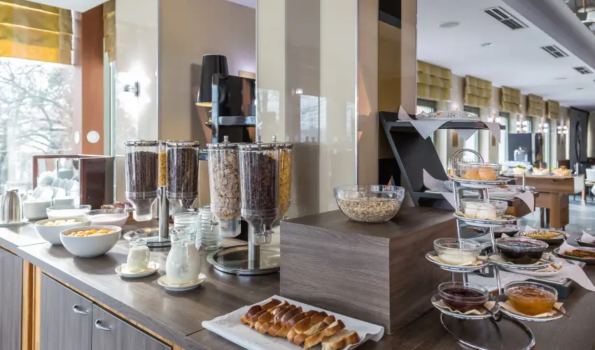 Holiday Beach Budapest Wellness Hotel with Sauna Park Budapest - Hsvt