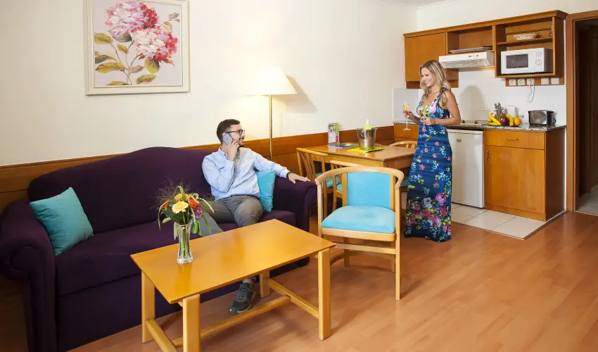 Holiday Club Apartman Hotel Hvz Hvz - Hsvt (min. 2 j)