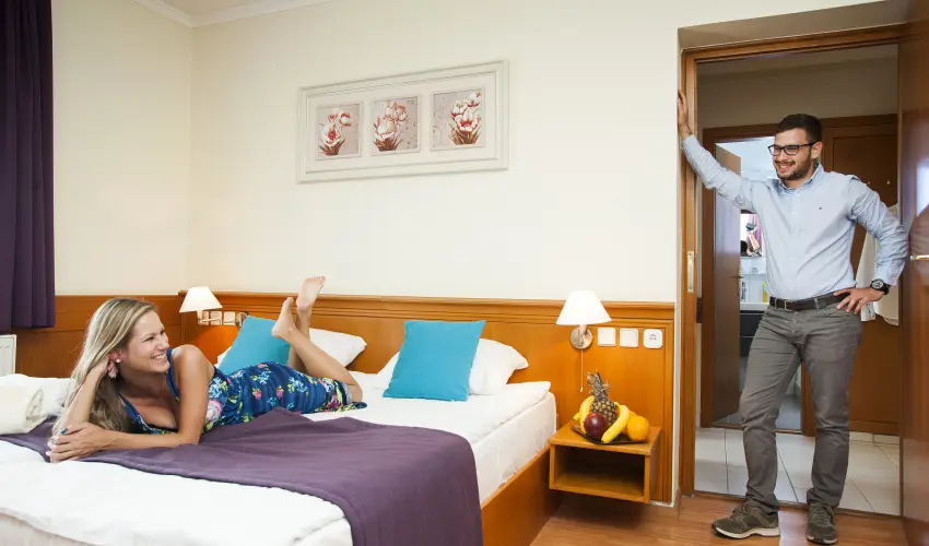 Holiday Club Apartman Hotel Hvz Hvz - Hsvt (min. 2 j)