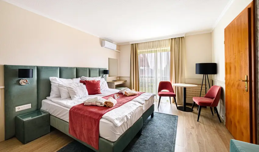 Holiday Club Apartman Hotel Hvz Hvz - Hsvt (min. 2 j)