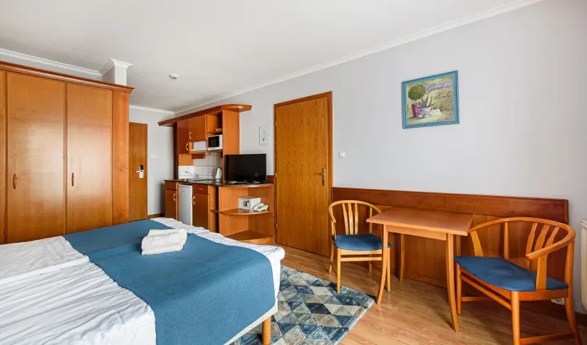 Holiday Club Apartman Hotel Hvz Hvz - Hsvt (min. 2 j)