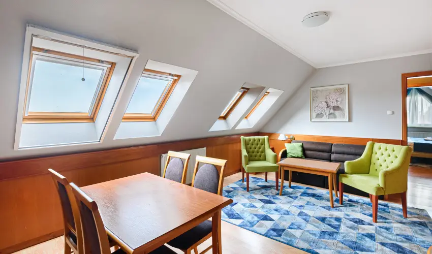 Holiday Club Apartman Hotel Hvz Hvz - Hsvt (min. 2 j)