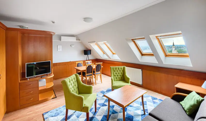 Holiday Club Apartman Hotel Hvz Hvz - Hsvt (min. 2 j)