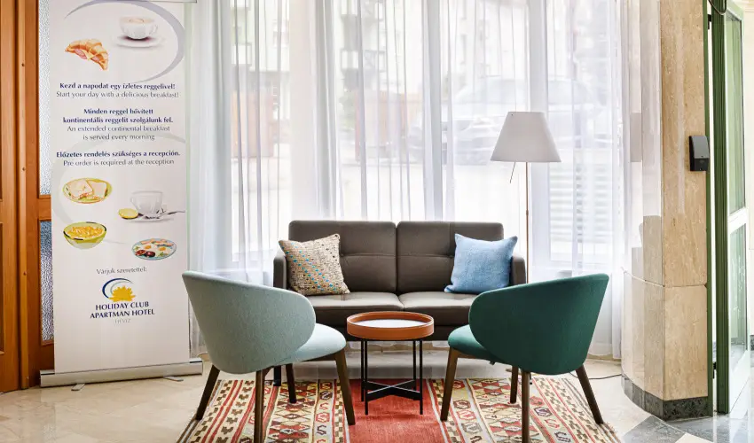 Holiday Club Apartman Hotel Hvz Hvz - Hsvt (min. 2 j)