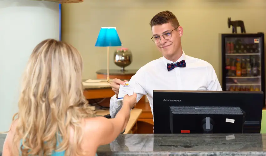 Holiday Club Apartman Hotel Hvz Hvz - Hsvt (min. 2 j)