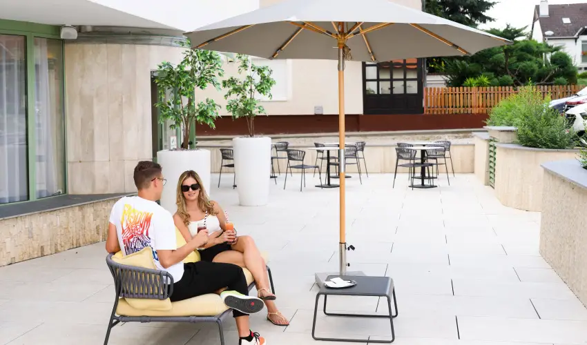 Holiday Club Apartman Hotel Hvz Hvz - Hsvt (min. 2 j)