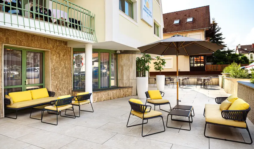 Holiday Club Apartman Hotel Hvz Hvz - Hsvt (min. 2 j)