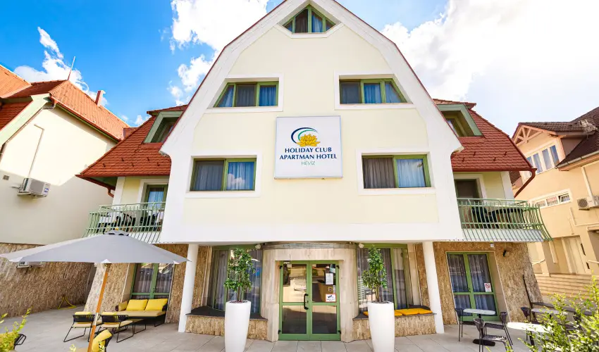 Holiday Club Apartman Hotel Hvz Hvz - Hsvt (min. 2 j)